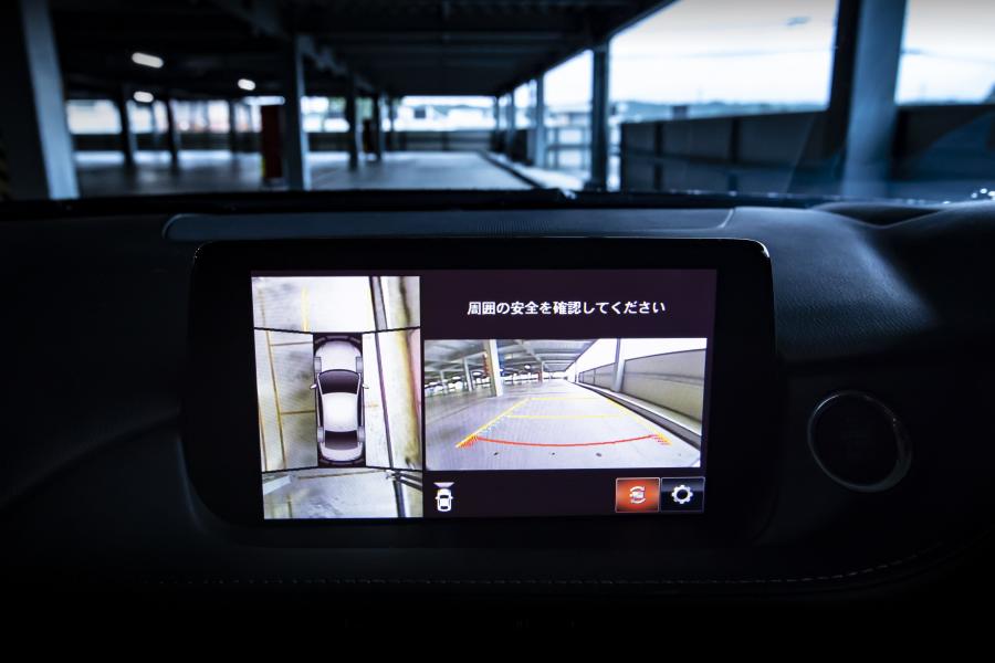 Детали интерьера Mazda6 (GJ) 2018 года  (JP) (фото 2 из 16)